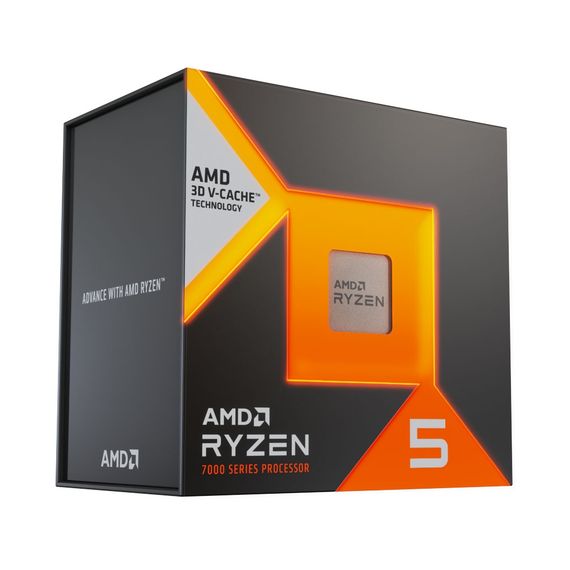 Процесор AMD Ryzen 5 7500X3D (100-100001904WOF) | Зображення 1