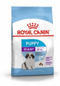 Корм Royal Canin Giant Puppy сухий для цуценят гігантських порід 1 кг
