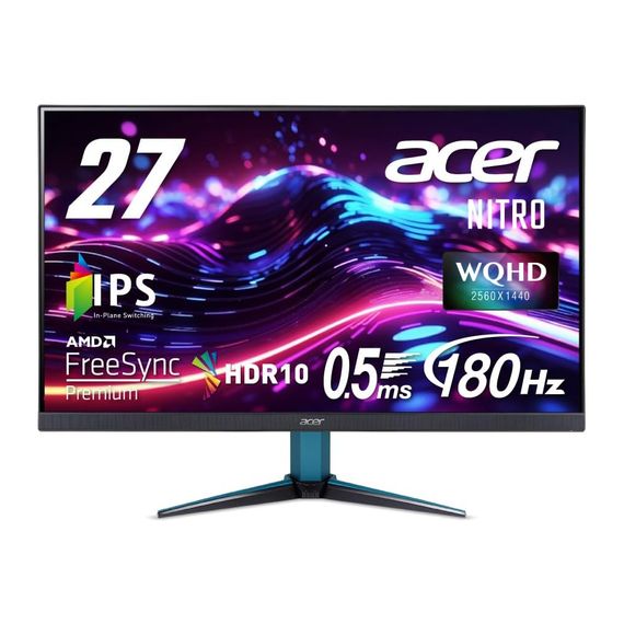 Монітор Acer VG271UM3bmiipx (UM.HV1EE.301) | Зображення 5
