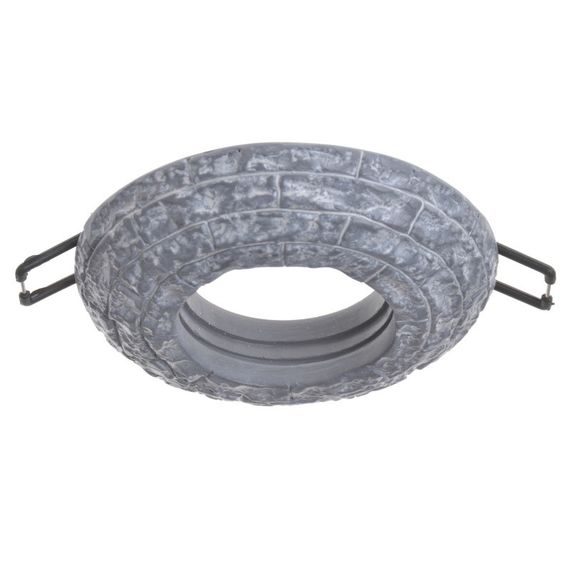 Світильник точковий HDL-M32 Gray WH MR16