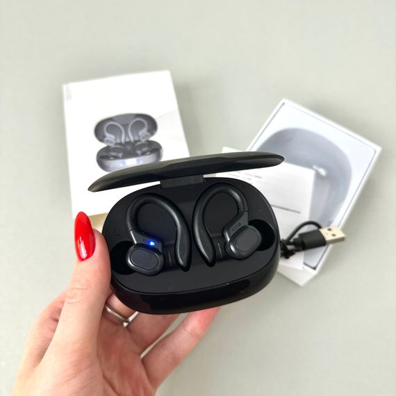 Бездротові навушники SP16 series, EarBuds, Smart Case (Чорний) | Зображення 5