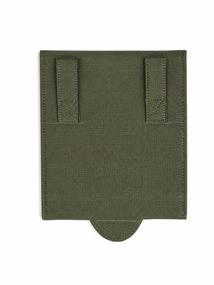 Чохол для малої піхотної саперної лопати на пояс  М&М Вид 2 Olive green хакі (214506)