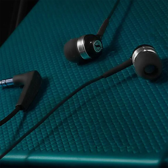 Навушники Sennheiser CX 300II з басами, 3,5 мм, музика, стереогарнітура HIFI для iPhone, Android | Зображення 5