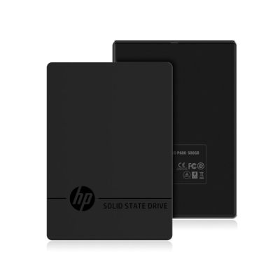 Накопитель SSD USB-C 250GB P600 HP (3XJ06AA) (3XJ06AA) | Зображення 5