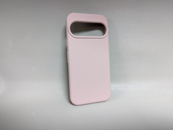 Чохол м'який Pixel 10 Pro MagSafe SoftTouch Proove Протиударний пудровий