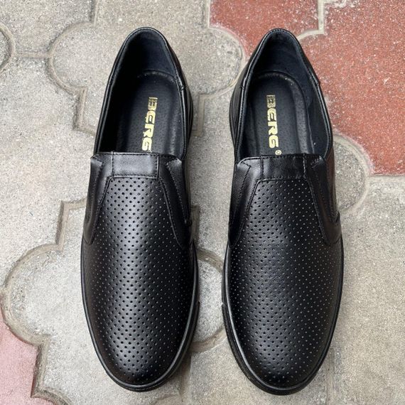 Шкіряні мокасини великих розмірів, 46 47 48 49 розмір | Зображення 6