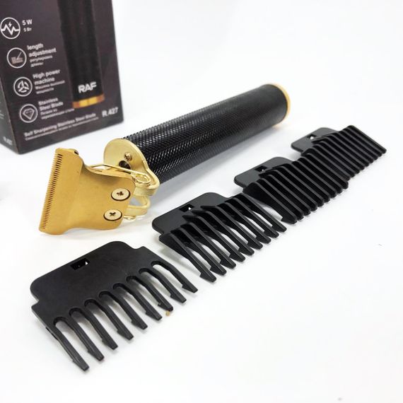 Универсальные машинки для стрижки волос, Машинка для стрижки волос с регулируемой длиной XA-47 | Зображення 3