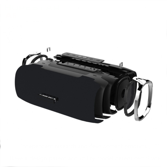 Портативна колонка  XPRO HH6 (e607b6-128) | Зображення 4