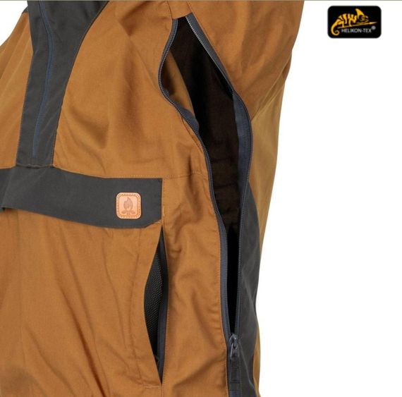 Анорак Helikon-Tex Woodsman Anorak Jacket Taiga Green | Зображення 4