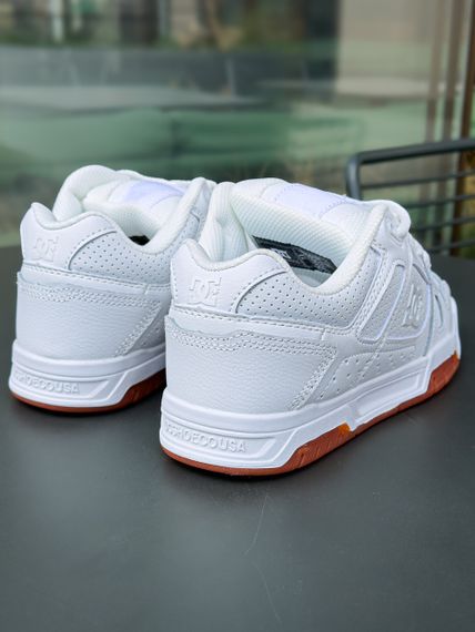 Кроссовки DC Stag White , Вьетнам 6003 43 27,5 | Зображення 3