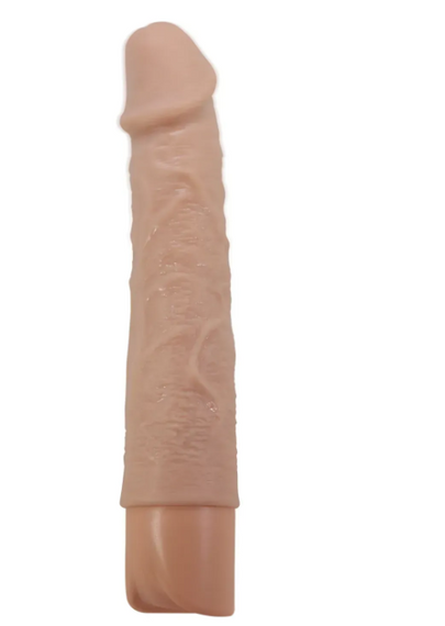 Перезаряджуваний реалістичний вібратор Pretty Love - Leander Realistic Vibrating Dildo Sex Aura | Зображення 1