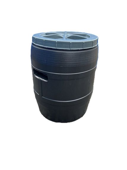 Бочка кругла 30 літрів акційна
