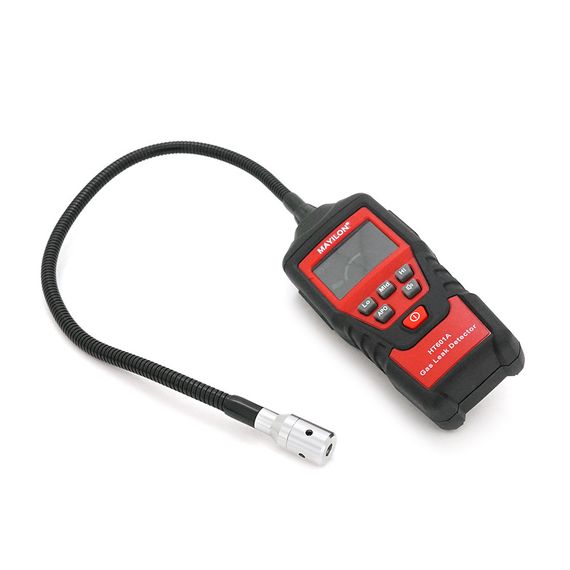 Детектор витоку горючих газів Mayilon HT-601A, 50~1000ppm | Зображення 4