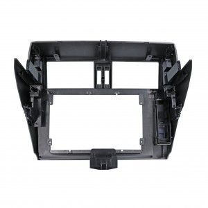 Перехідна рамка серії QIV QBR-F 0410-82 для Toyota Land Cruiser Prado 150 2013-2017 10 дюймів | Зображення 1