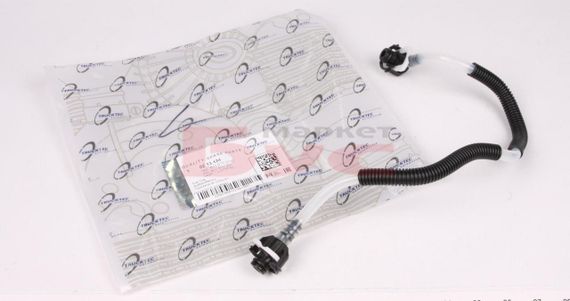 Трубка паливна Mercedes Benz Sprinter CDI ПНВТ - до ключ. клапану  02.13.134