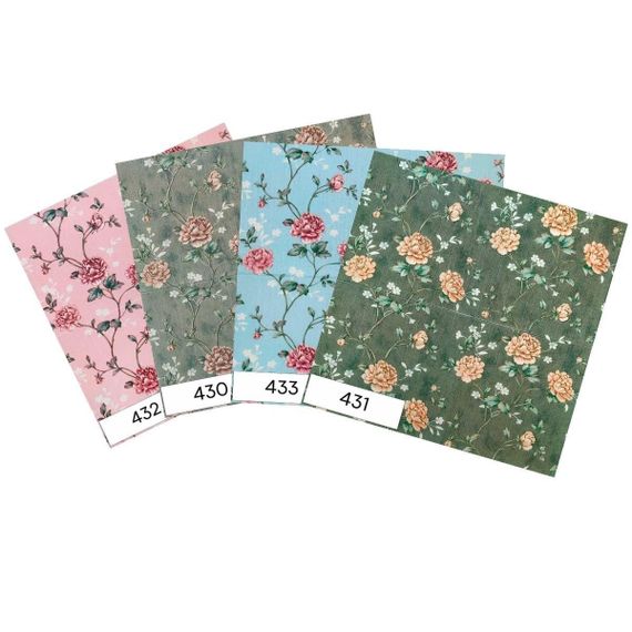 Самоклеюча декоративна 3D панель сірі троянди 700x700x5мм (430) SW-00000761 | Зображення 1