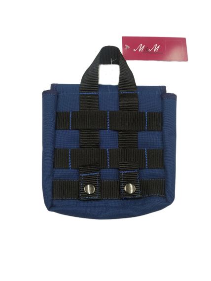 Гачок кішка з шнуром паракорд у підсумку М&М Вид 4 Blue Angels Синій (213699) | Зображення 6