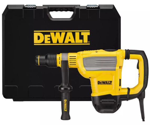 Перфоратор мережевий DeWalt D25614K | Зображення 1