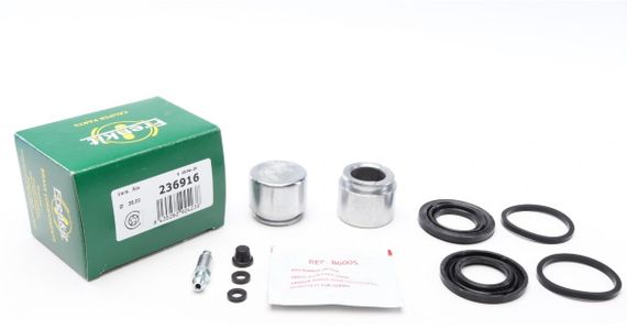 Ремкомплект суппорта заднего Mercedes Benz E-class 96-03 d=36mm  Ate  +2 поршня  236916