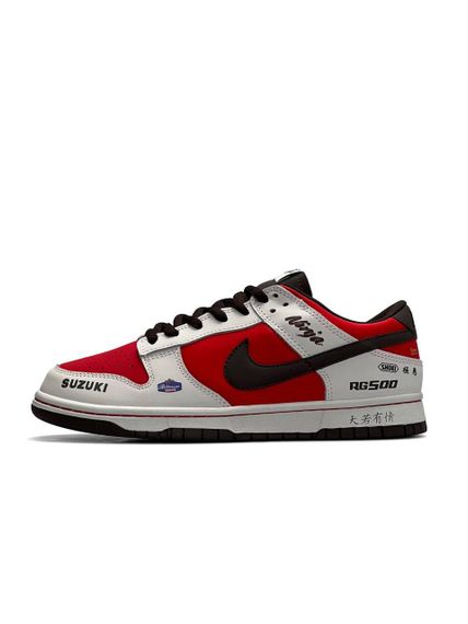 Кроссовки мужские SB Dunk Low Suzuki NINJA RG500 , Вьетнам 45 29 | Зображення 3