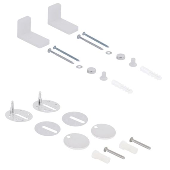 Унітаз підлоговий Qtap Tern Ultra Quiet з сидінням Slim Duroplast/ Soft-close/ Quick Release QT17226003AW | Зображення 1