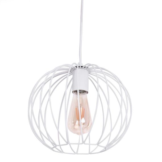Світильник підвісний (люстра) Globe Р270 Білий, Atmolight