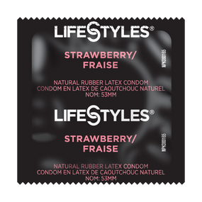 Презервативи зі смаком Lifestyles Luscious Flavors