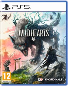 Гра Wild Hearts [Blu-Ray диск] (PS5) (1139323)