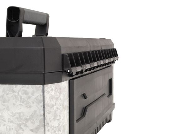 Ящик для инструмента Stanley &quot;MP GALVA&quot;, 49.7х29.3х22.2см (1-95-618) | Зображення 3