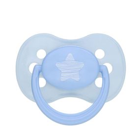Пустушка силіконова симетрична Pastelove Canpol babies 22/417 Різнокольоровий shop (5903407224176)