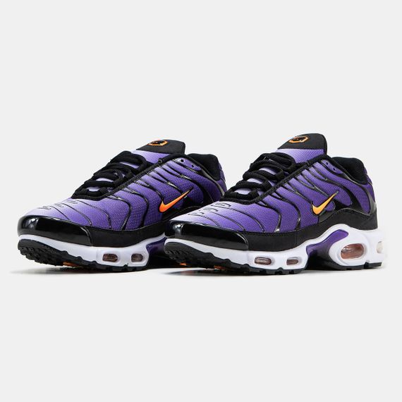 Кросівки Air Max Plus OG Voltage Purple весна / літо / осінь 45 | Зображення 4