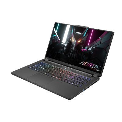 Ноутбук GIGABYTE AORUS 17H (AORUS_17H_BXF-74KZ554SH) | Зображення 3
