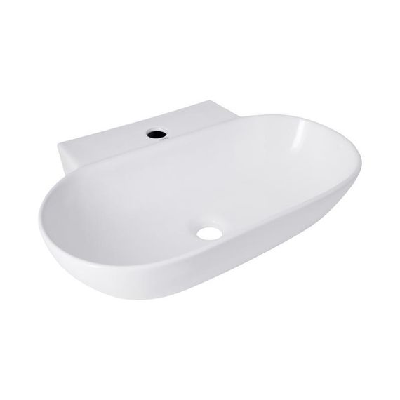 Раковина Qtap Cardinal 565х400х130 White QT0411K177WN