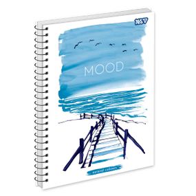 Зошит А4 YES Mood 152377 80 аркушів
