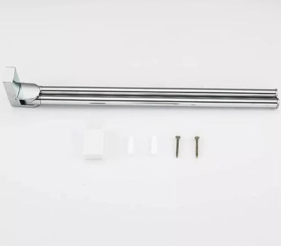 Рушникотримач подвійний Frap поворотний F1812 | Зображення 4