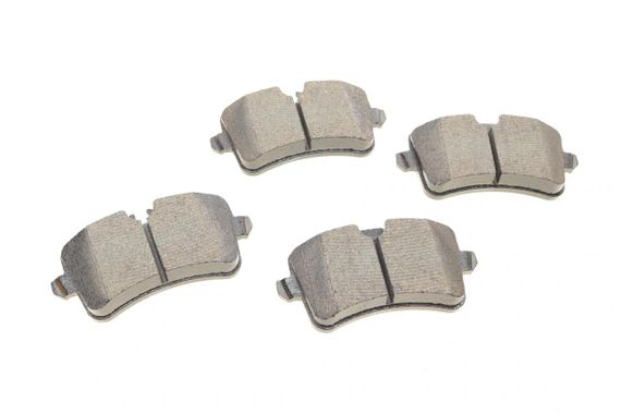 Колодки гальмівні задні Audi A4 A5 A6 A7 10- +датчик  22-0955-0K | Зображення 4