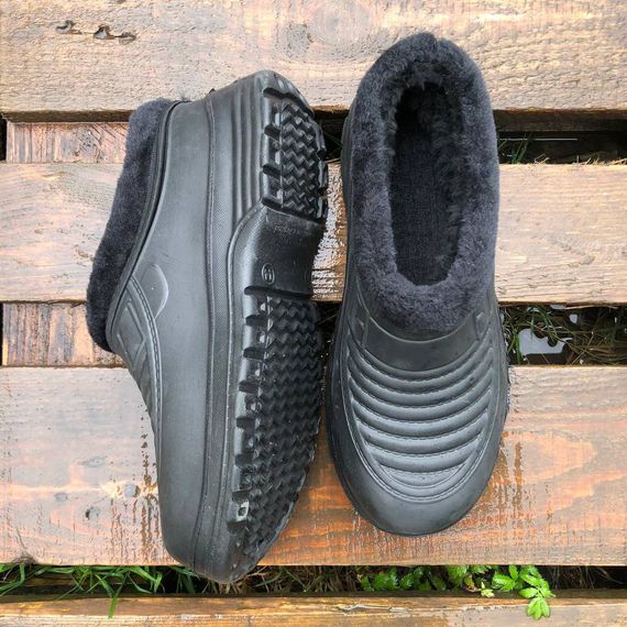 Чоловіче взуття робочі черевики Размер 42, Зимові чоловічі черевики на хутрі, AM-277 Повстяні бурки | Зображення 5