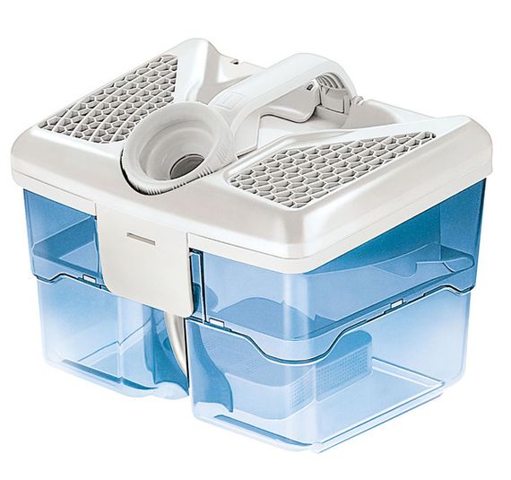 Пилосос Thomas DryBOX + AquaBOX PARKETT | Зображення 5