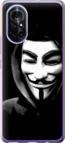 Чехол на Huawei Nova 8 Анонимус "832u-2245-17620"