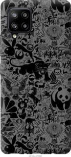 Чохол для Samsung Galaxy A42 A426B з пластику FCh_011129