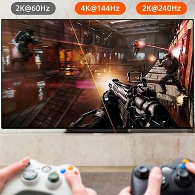 Кабель мультимедийный USB-C to HDMI M 2.0m Cabletime (CA914258) | Зображення 2