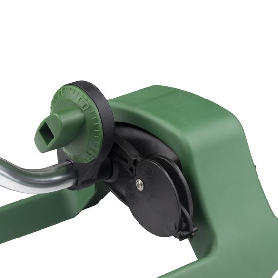 Зрошувач осциляційний Grad 18 отворів пластикова Н-подібна база (ABS) (5014275) | Зображення 3