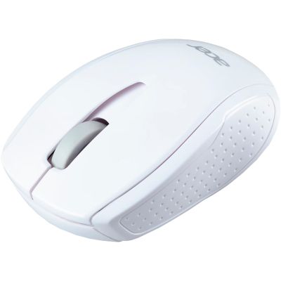 Мышка Acer Optical Wireless White (GP.MCE11.00Y) | Зображення 1