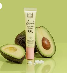 Звужуючий пори праймер The beauty Crop AVOCADO PORELESS PRIMER Pore Minimizing Face Primer