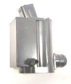 Насос склоомивача Hyundai Kia (моторчик омивача) два виходи FP 3215 RK2 985103E000 98510FD100