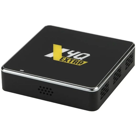 TV Медіаплеєр Ugoos X4Q EXTRA 4/128Gb/Amlogic S905X4/Android 11/WiFi 2.4G+5G/BT 5.1/BT Voice Gyro | Зображення 5