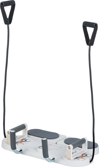 Дошка для віджимань Gymtek Multi Push Up Board білий | Зображення 5
