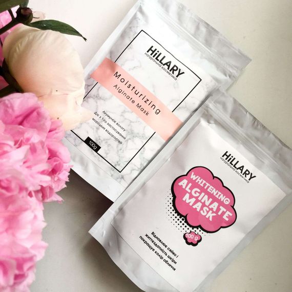 Альгінатна зволожуюча маска Hillary Moisturizing Alginate Mask, 100 г 305985 | Зображення 1