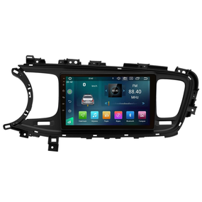 Штатна магнітола Cyclone C9 CPL GSM. 2+32GB. CARPLAY. 4G KIA Optima K5 2013-2015