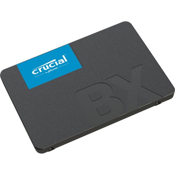 Накопичувач SSD 2.5" 500GB Micron (CT500BX500SSD1) | Зображення 1